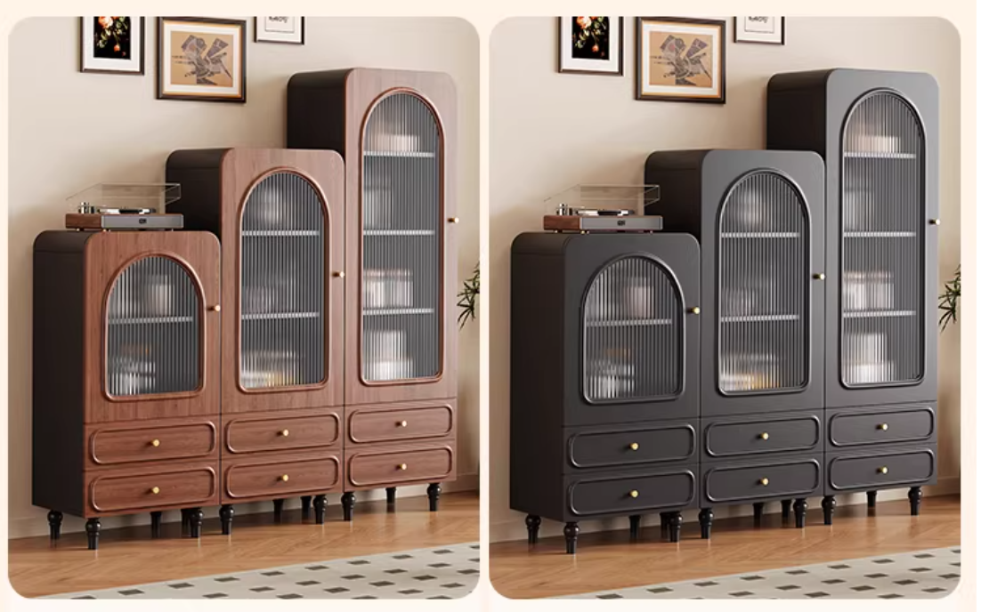  Multifunctional side cabinets 