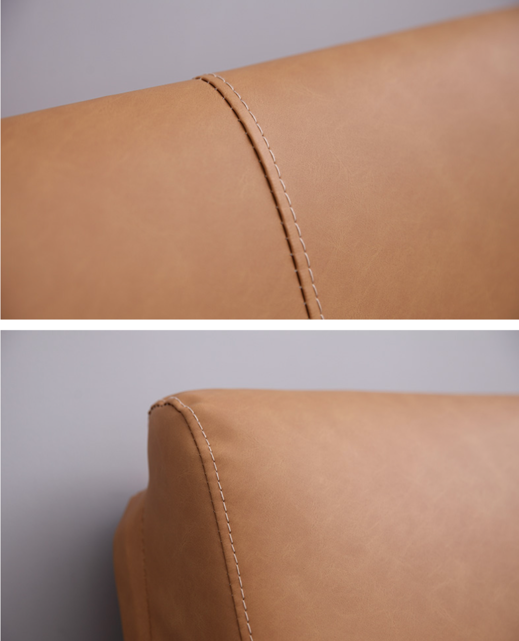  leather head pillow 