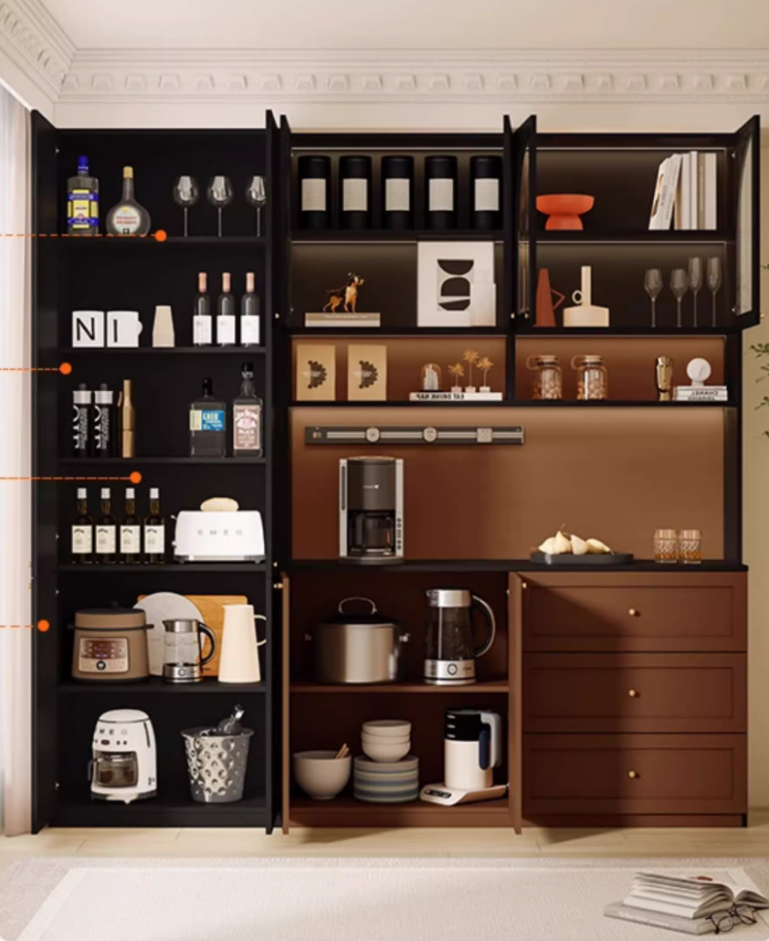  Vivan built-in wardrobe 