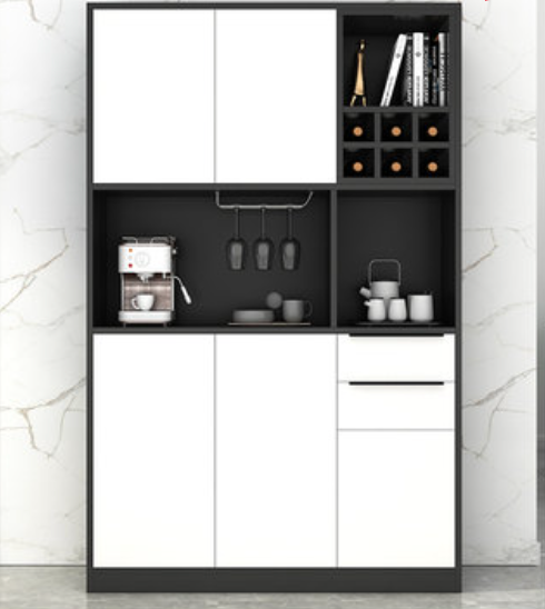  Integrated wardrobe 