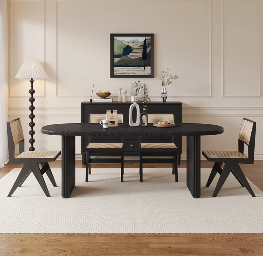  Modern design dining table 