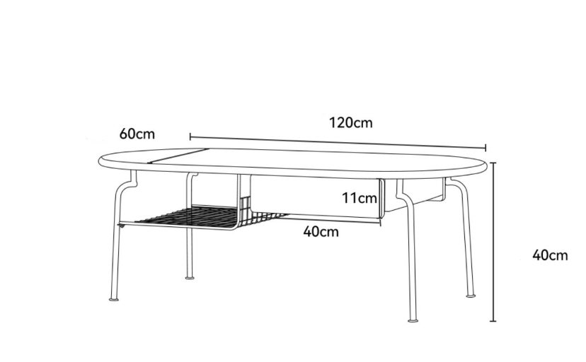  MUU . coffee table 