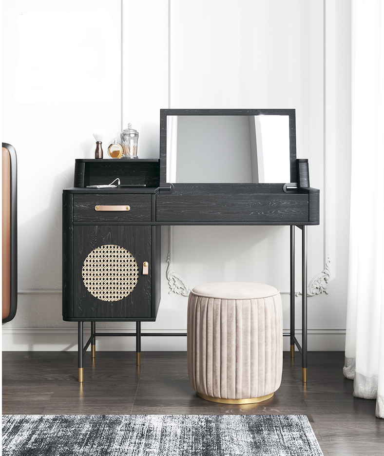  Dresser with mirror Lesei 