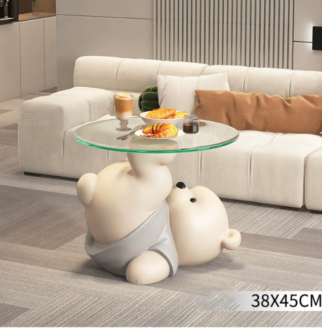  طاولة تصميم كرتوني 