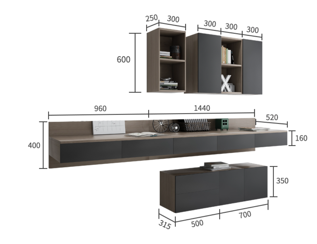  multifunctional office 