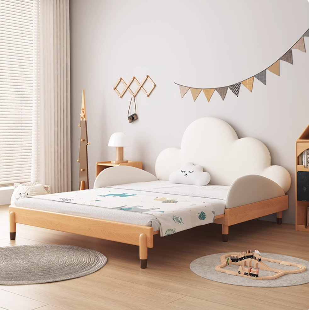  Telescopic sofa and bed for children 