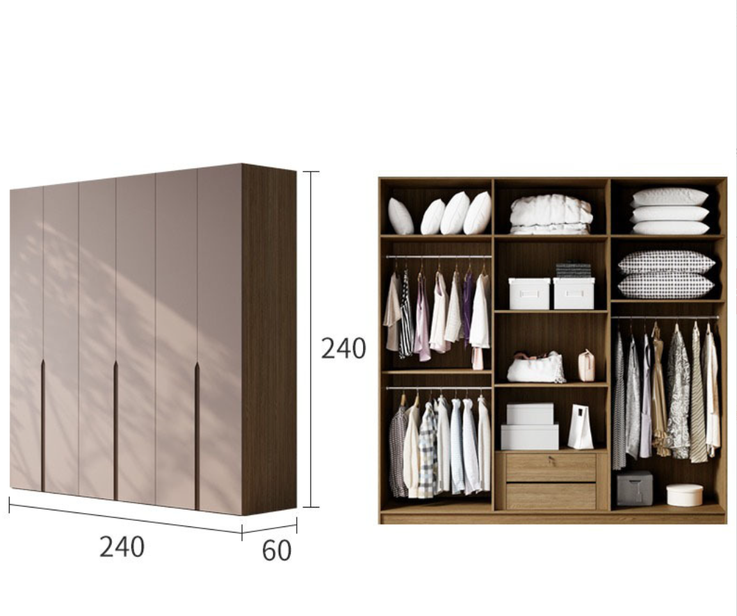  Yuejia wardrobe 