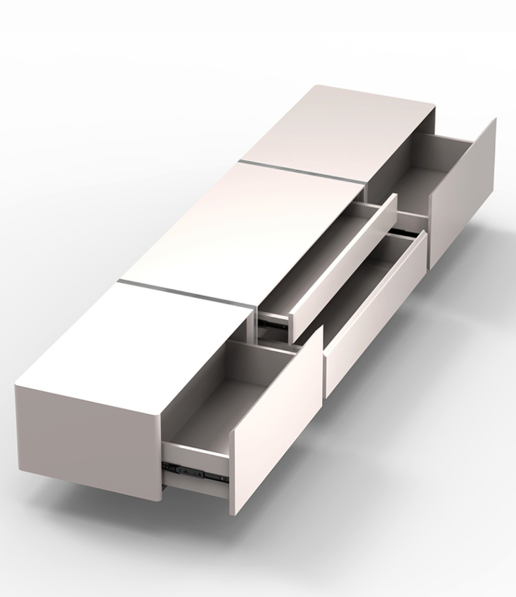  Acrylic table 