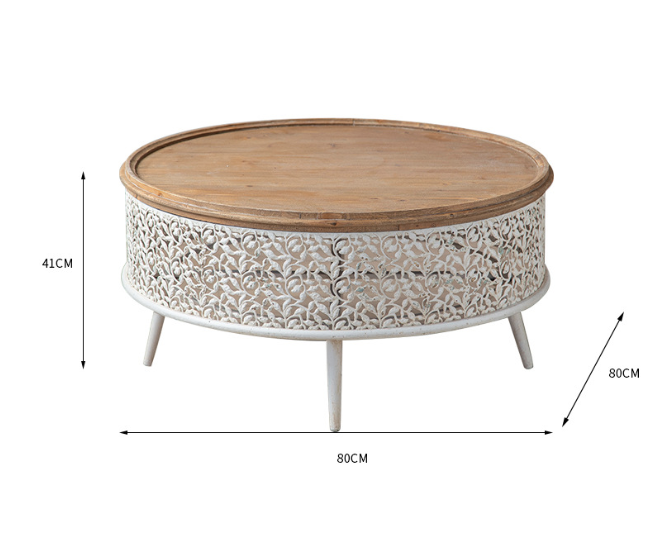  Vintage coffee table 