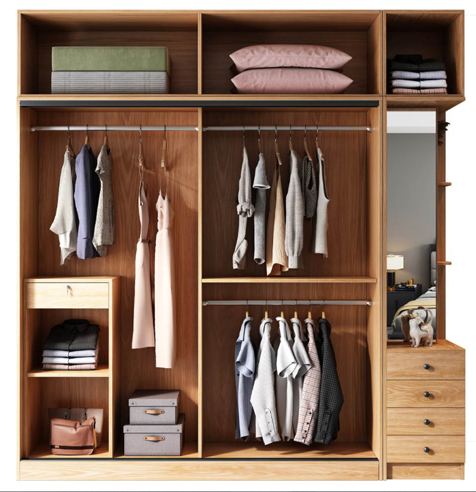  Sliding door wardrobe 
