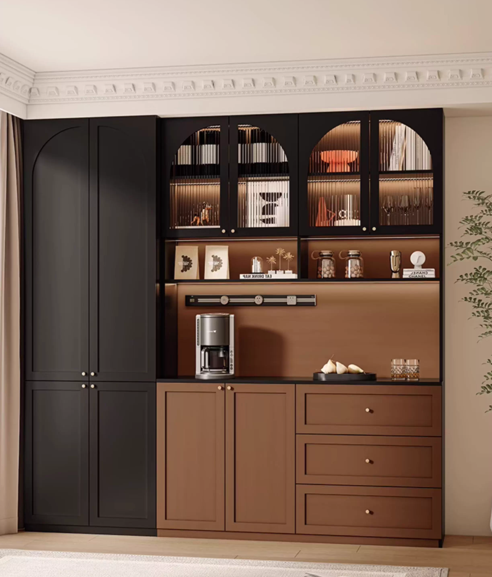  Vivan built-in wardrobe 