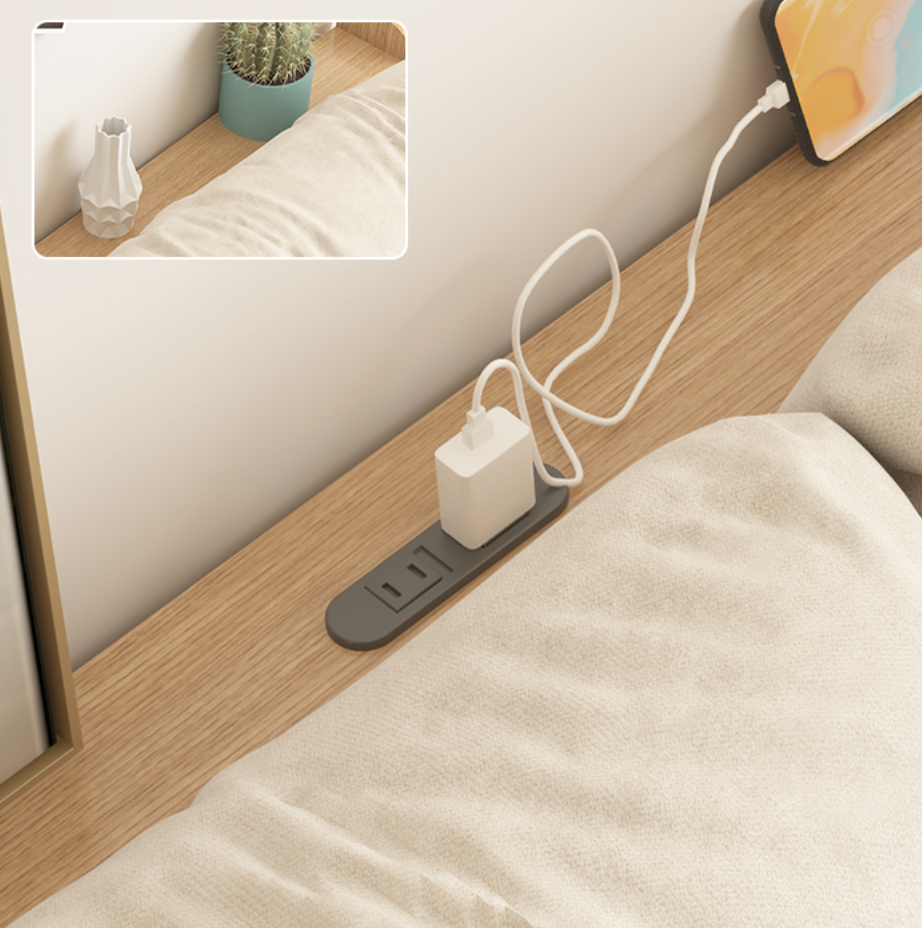  Fuyu bed 