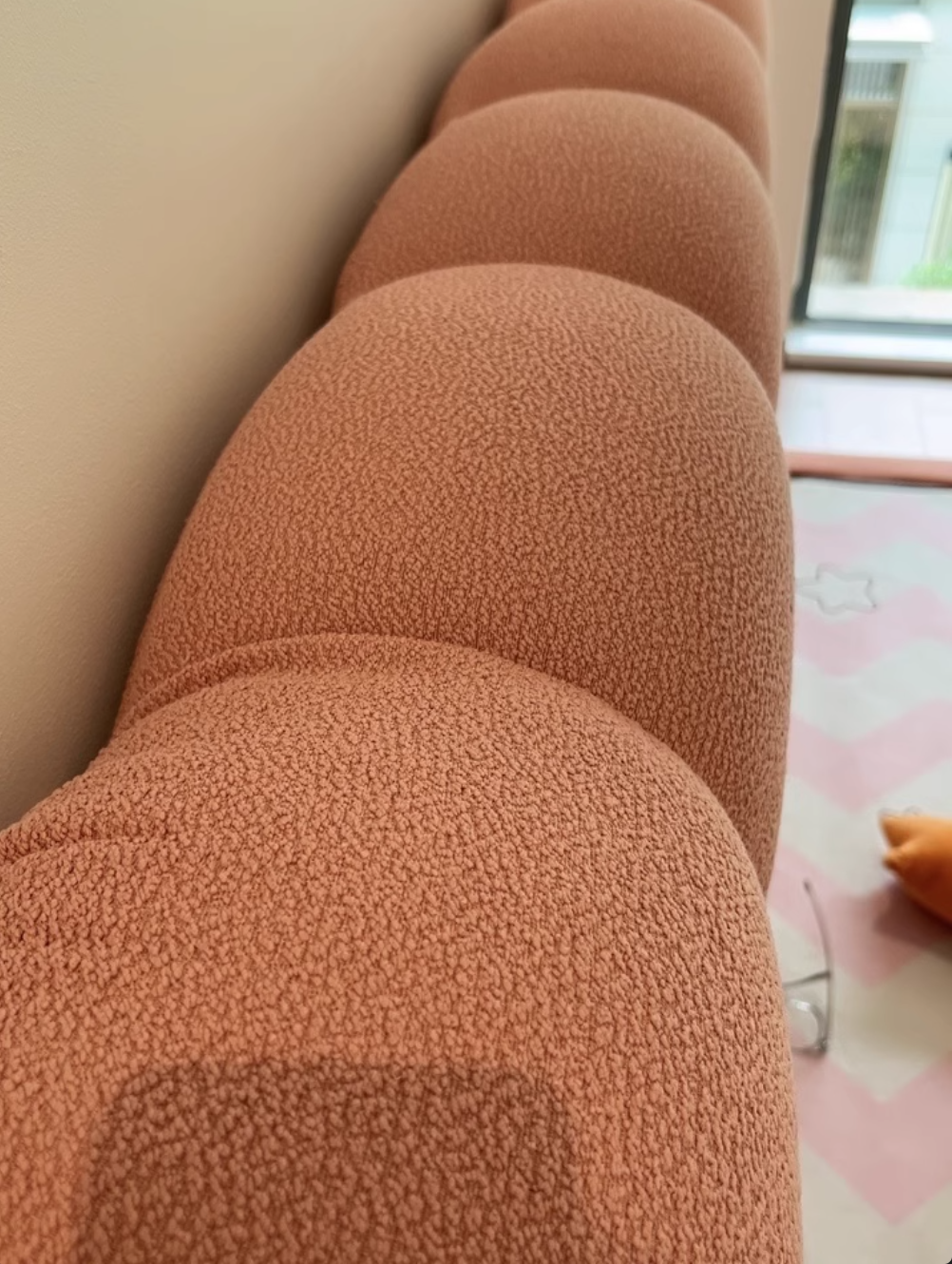  Dillian's bed 