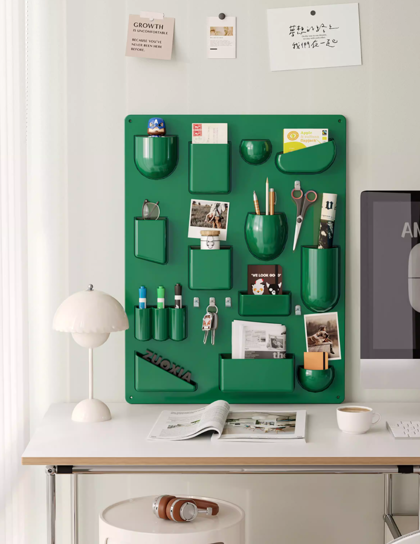  creative wall shelf zuoxia 