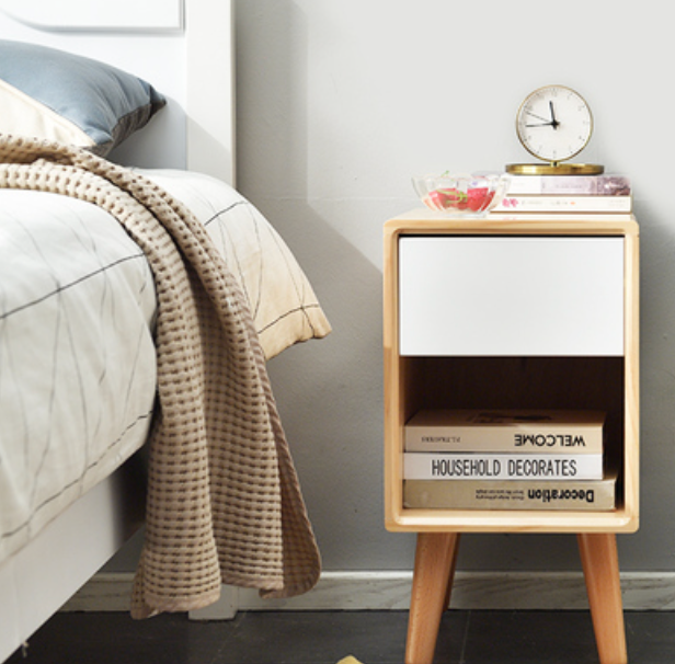  Lu Kun  bedside table 