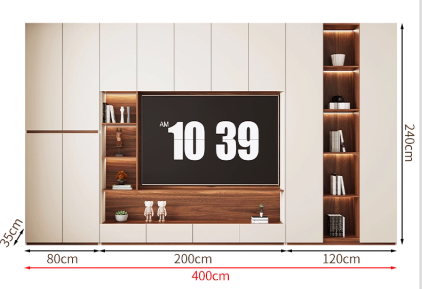  Yihong Yibin TV cabinet 