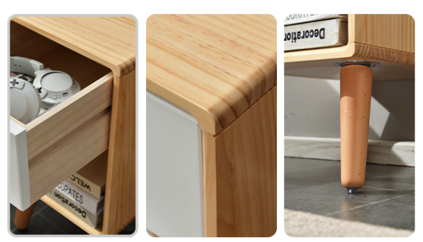  Lu Kun  bedside table 