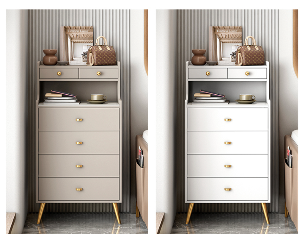  Nordic chest of drawers 