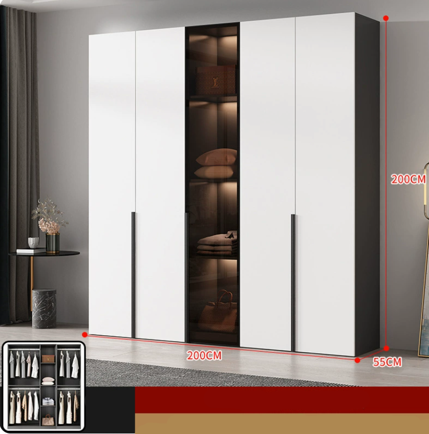  Modern wardrobe 
