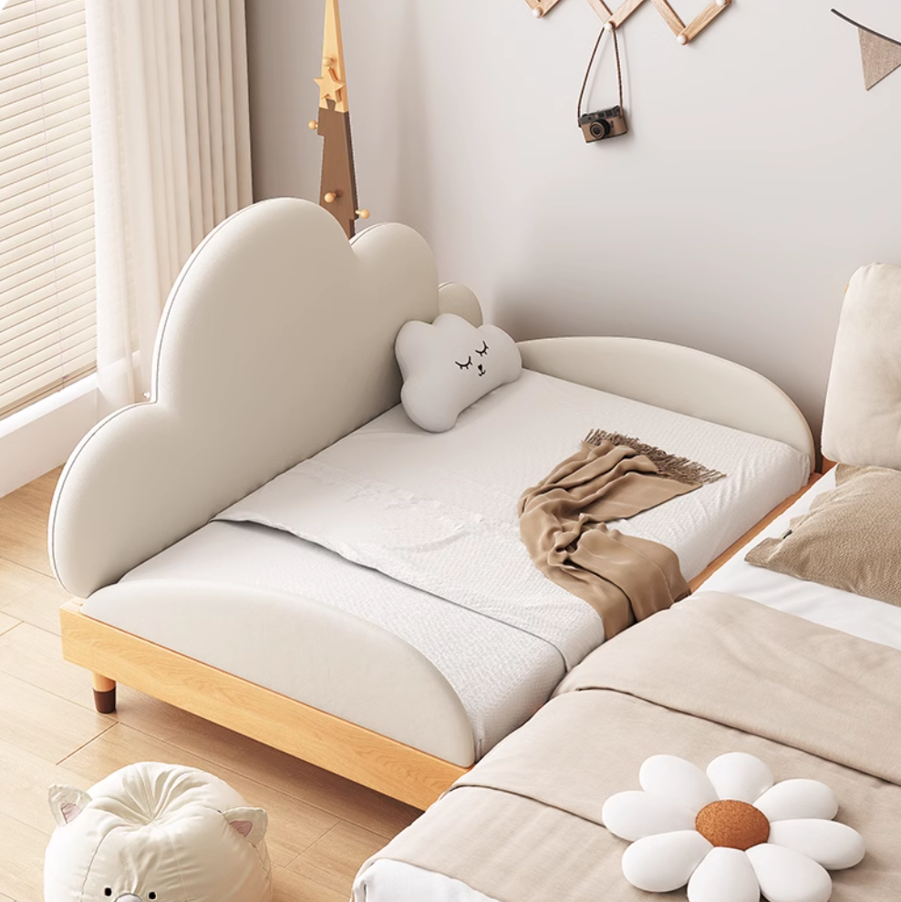  Telescopic sofa and bed for children 