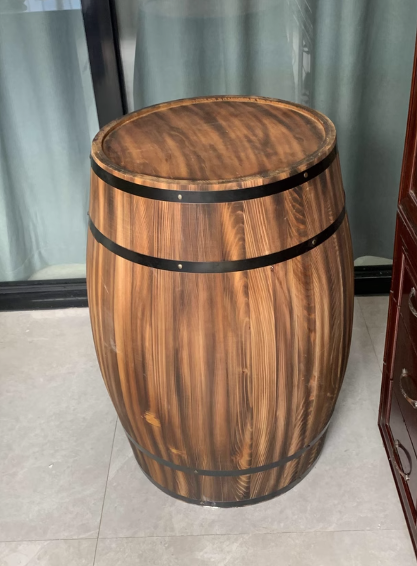  Decorative barrel 