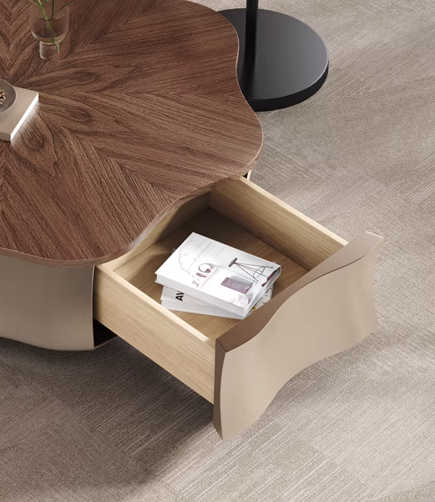  Coffee table , elegant design 