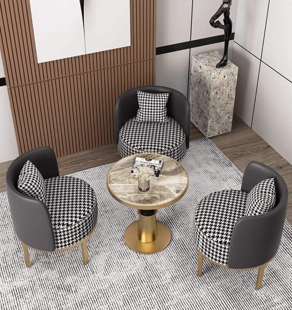  Golden X Sofa 