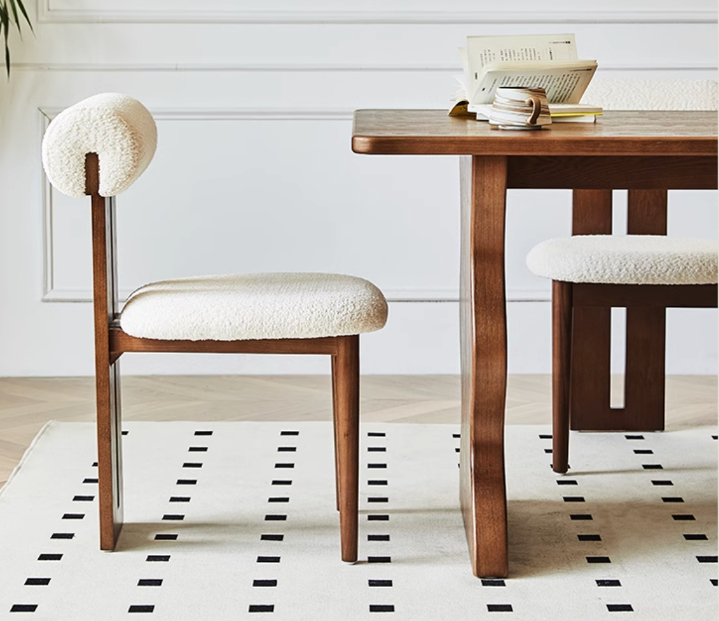  Sima dining table 