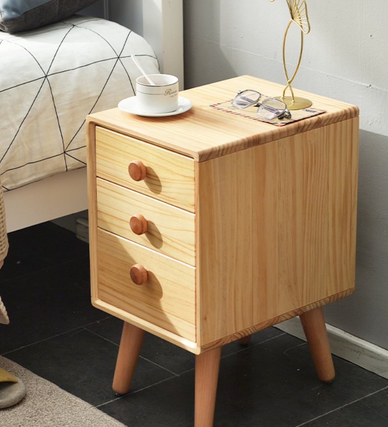  Lu Kun  bedside table 