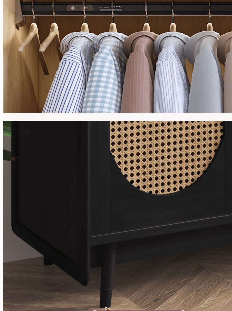  Lucy's wardrobe 