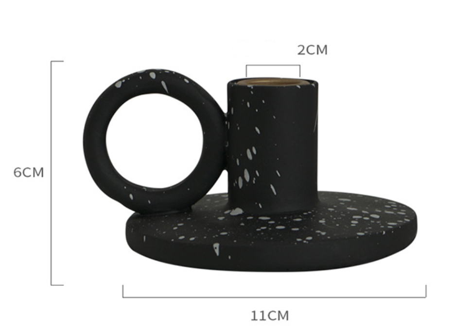  Candle base cup 