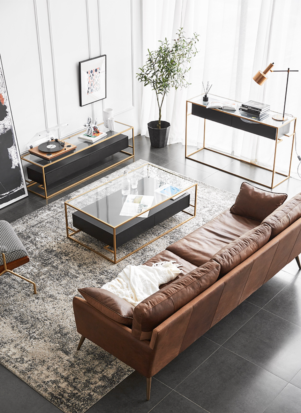  console by EVITA 