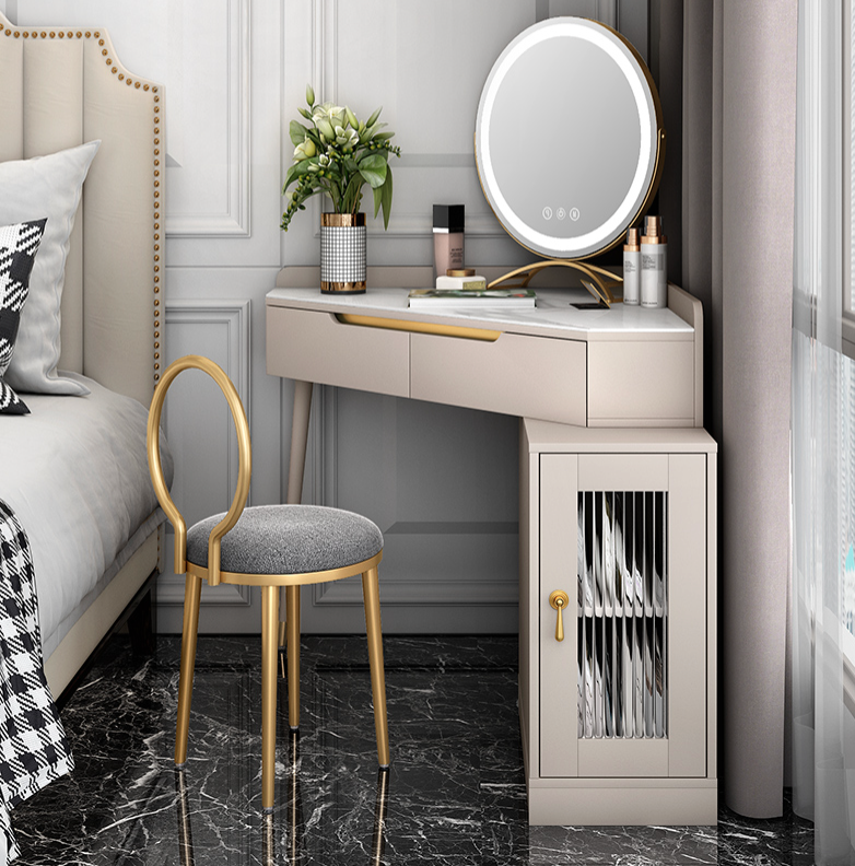  corner dressing table 