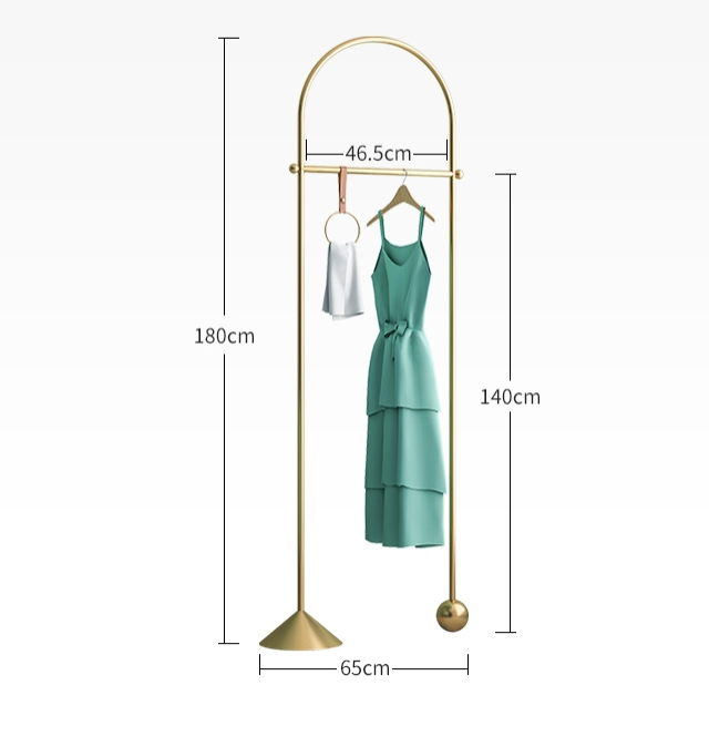  oval valet stand   