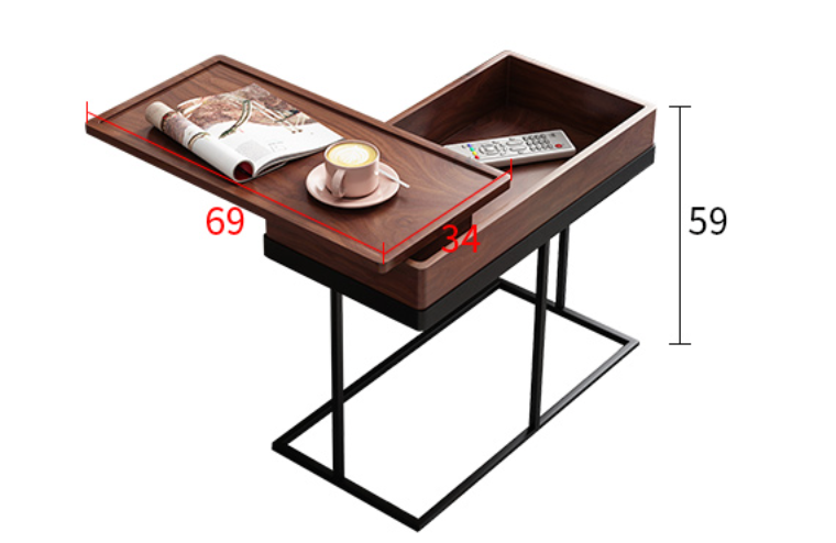  Royal Court side table 