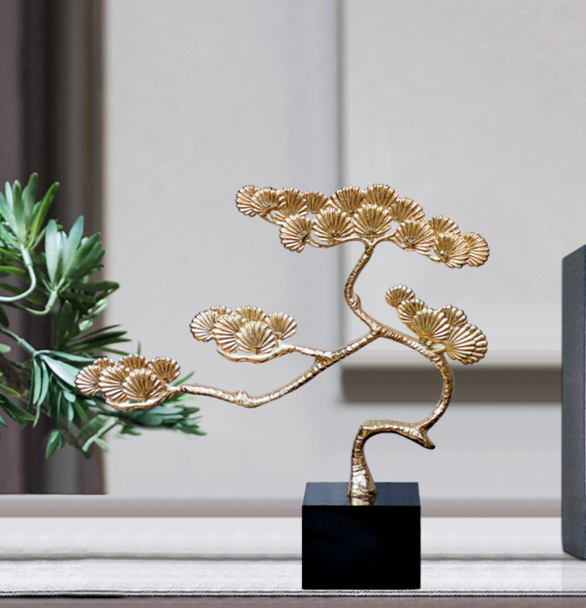  Two-piece decor 