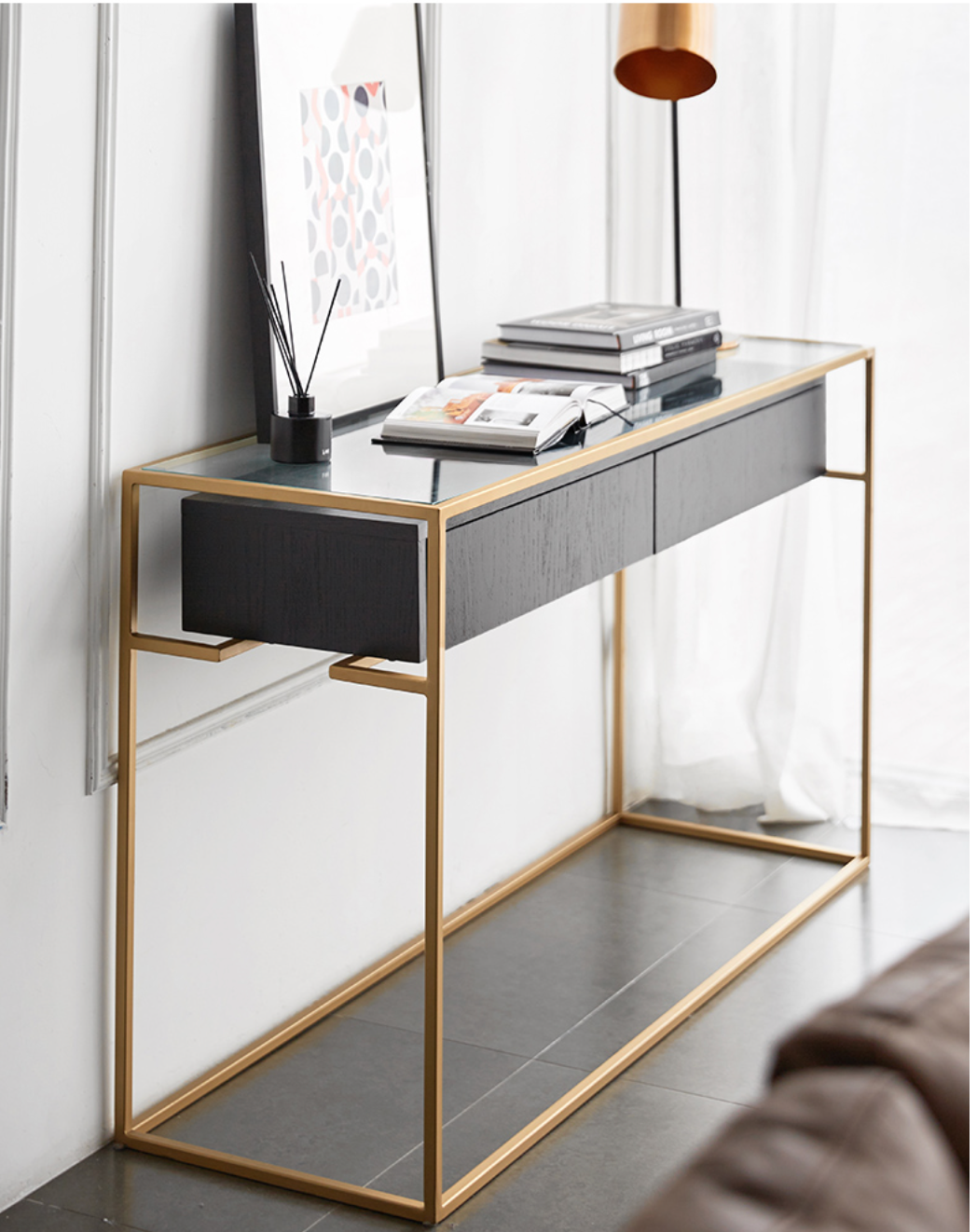  console by EVITA 