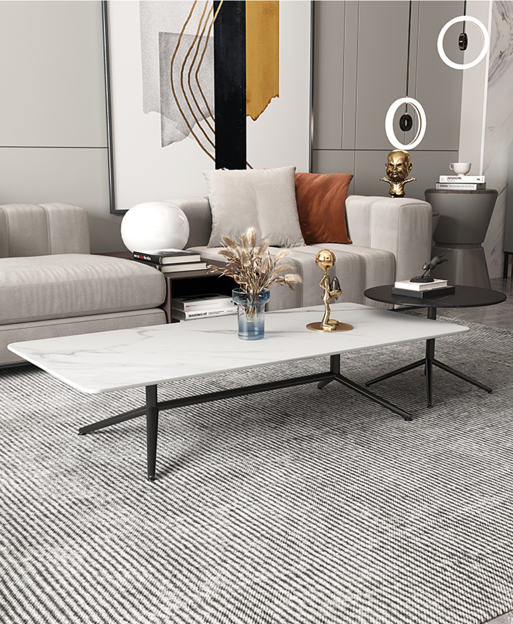  slate coffee table 