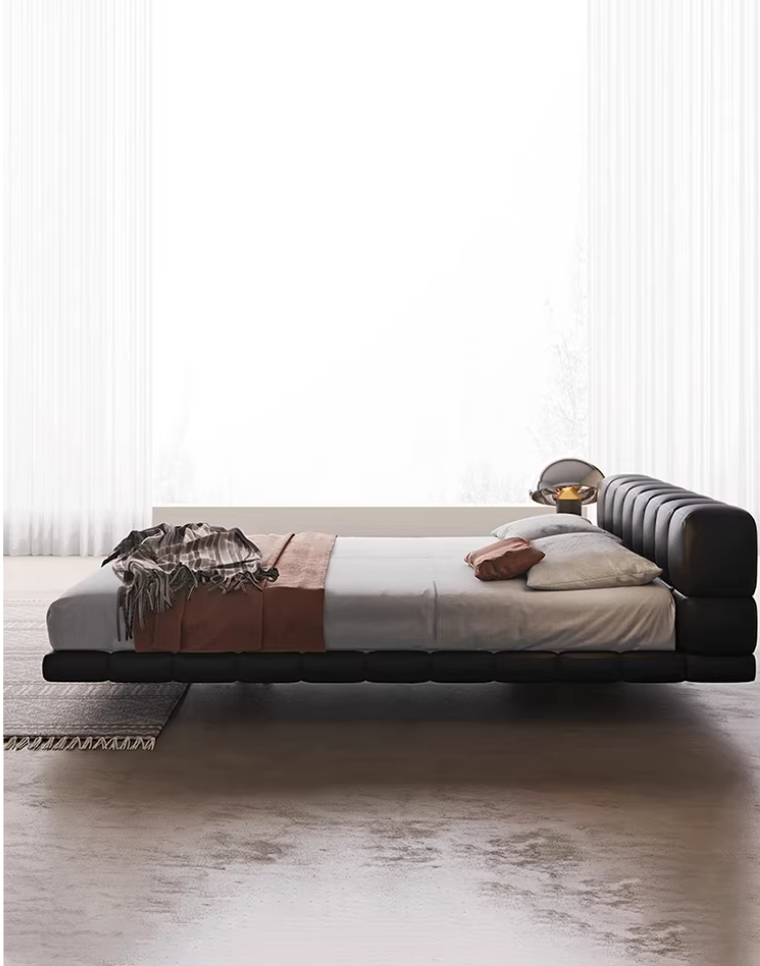  سرير عائم  بتصميم عصري  
