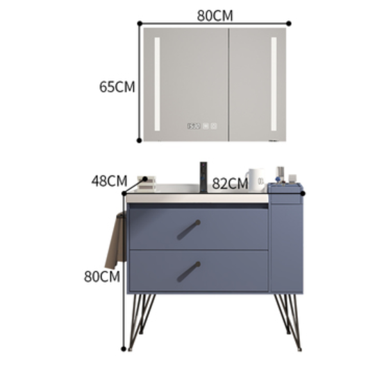  bathroom vanity set  