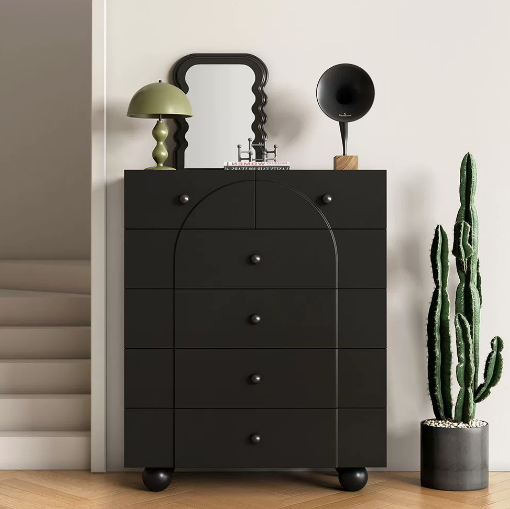  Modern chest of drawers 