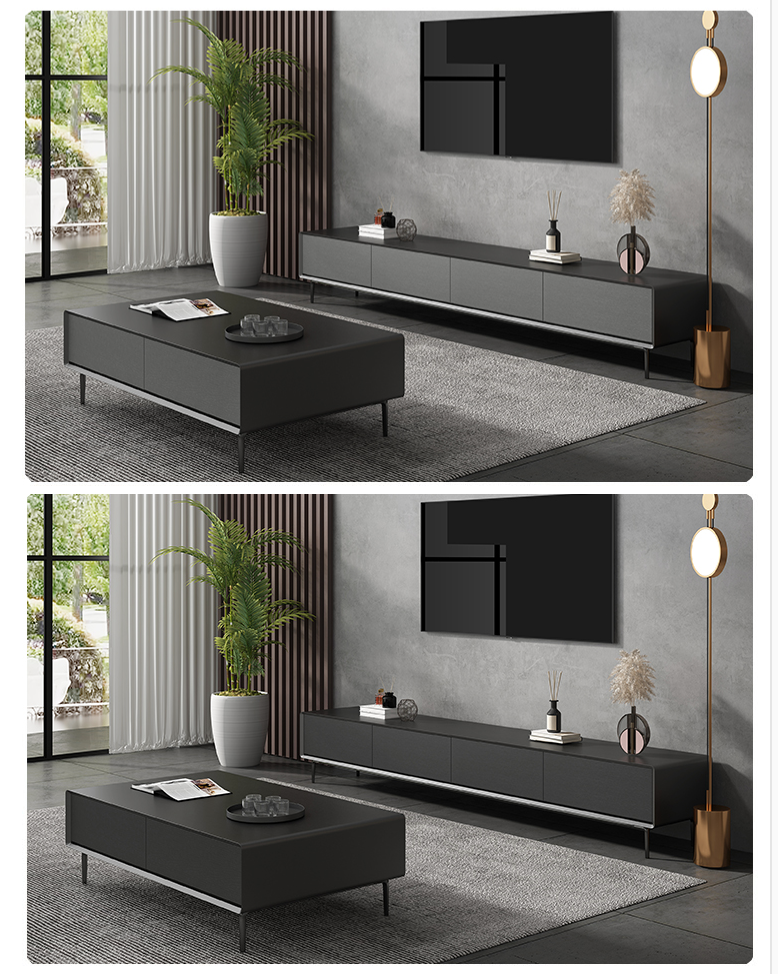  desk + coffee table 