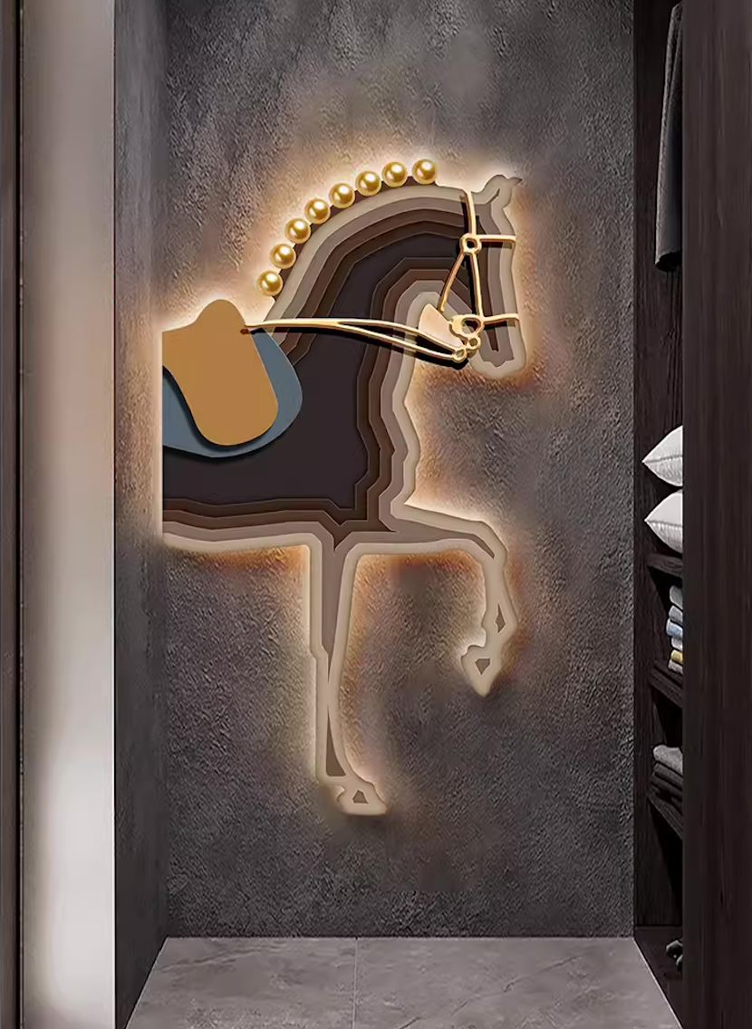  لوحة مضيئة Dabai 