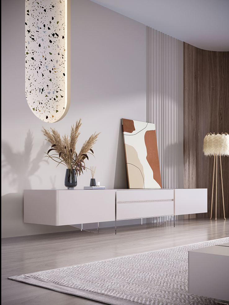  Acrylic table 