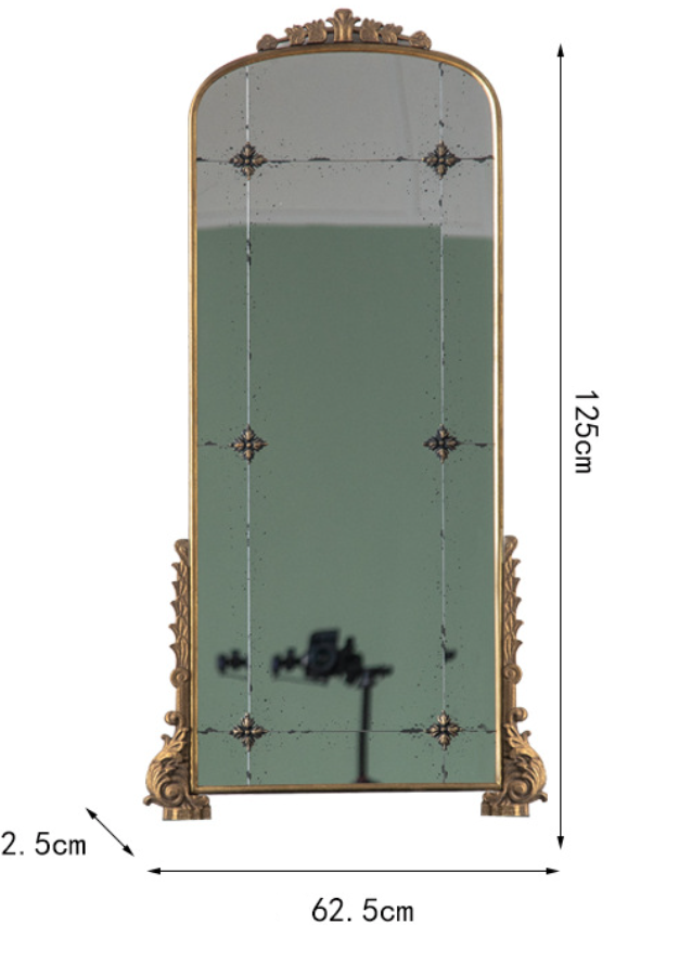  مرآية Vintage 