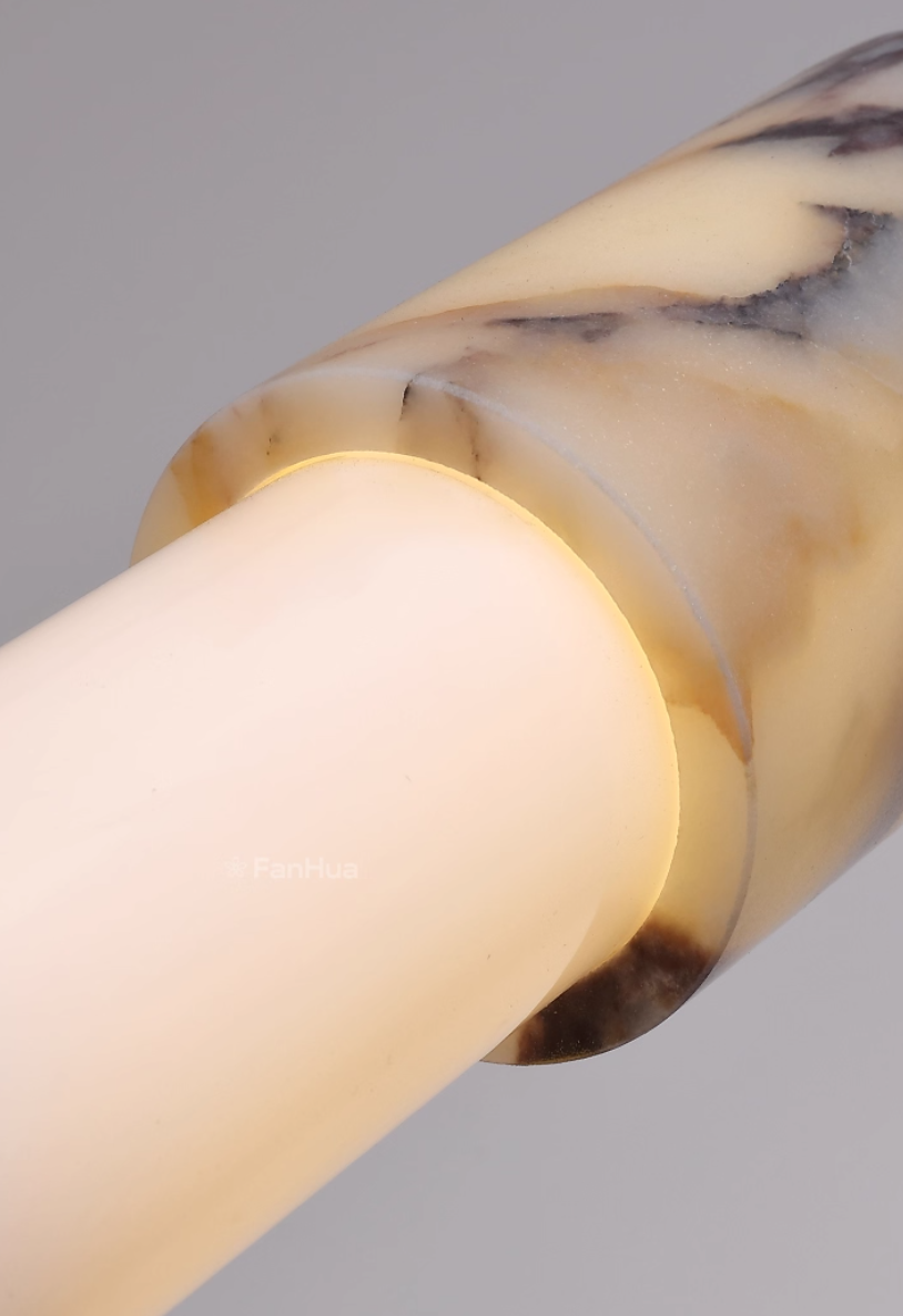  Marble pendant lamp 