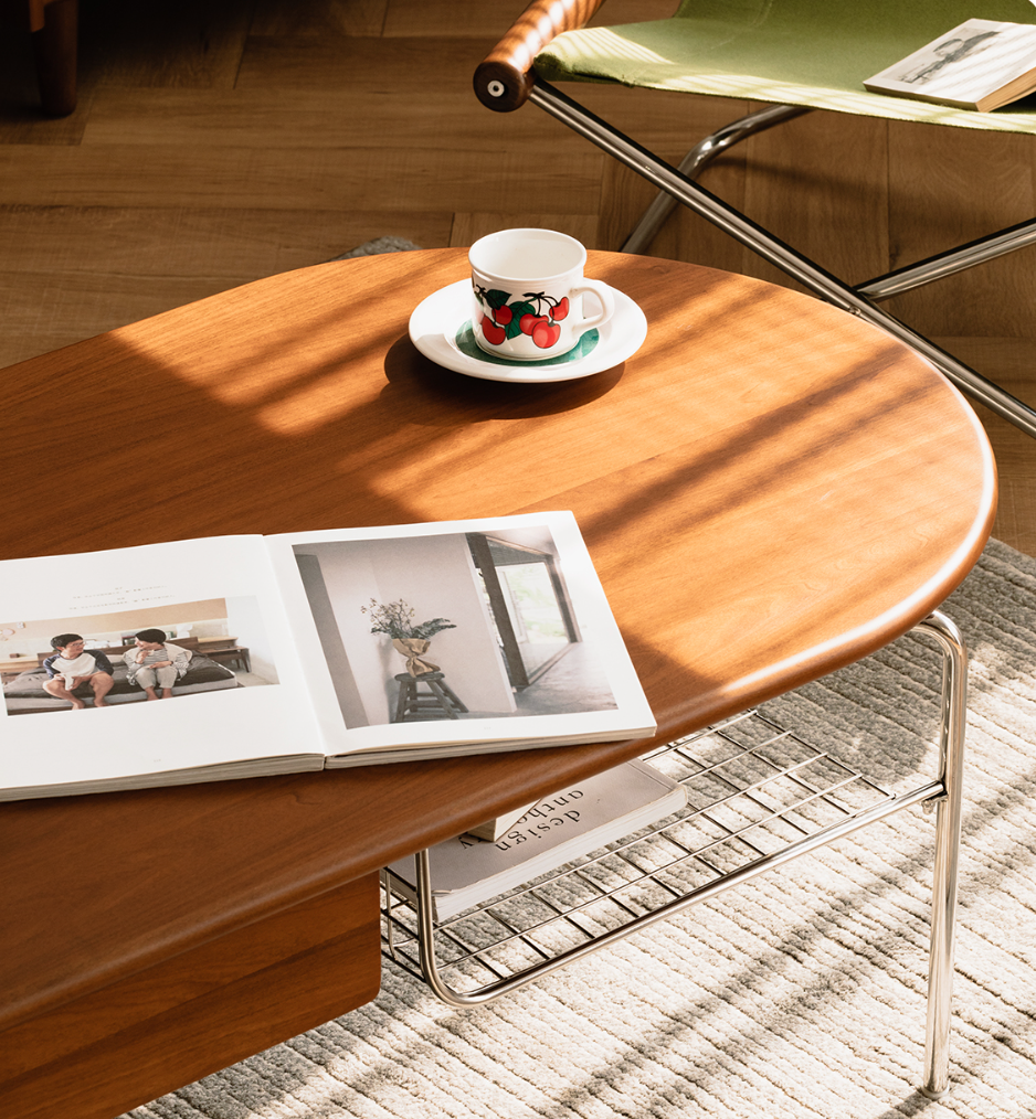  MUU . coffee table 