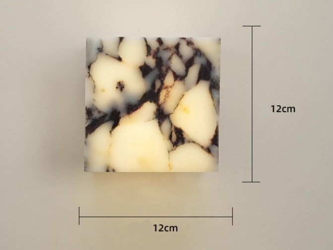  Marble wall lamp 