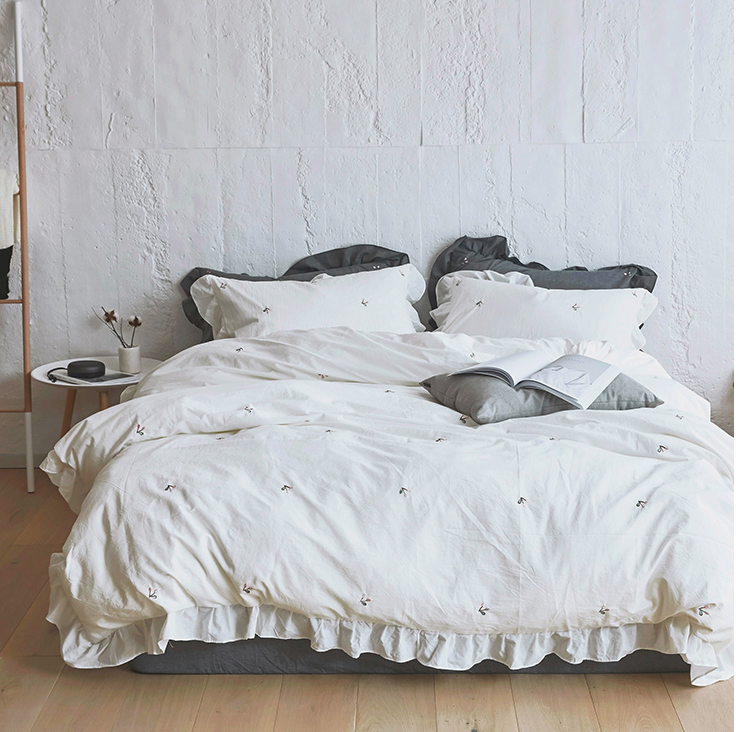  Alley trick bed sheets  
