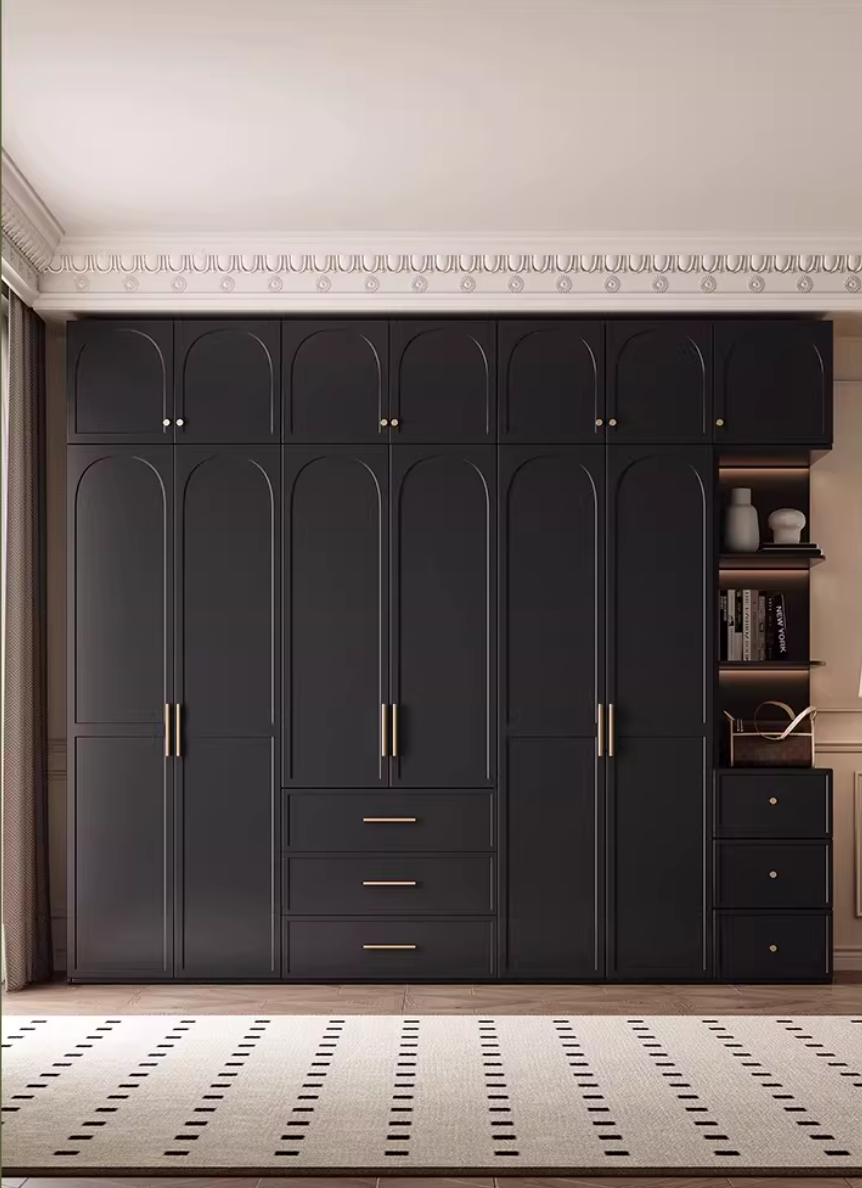  خزانة ملابس عصرية جرين 